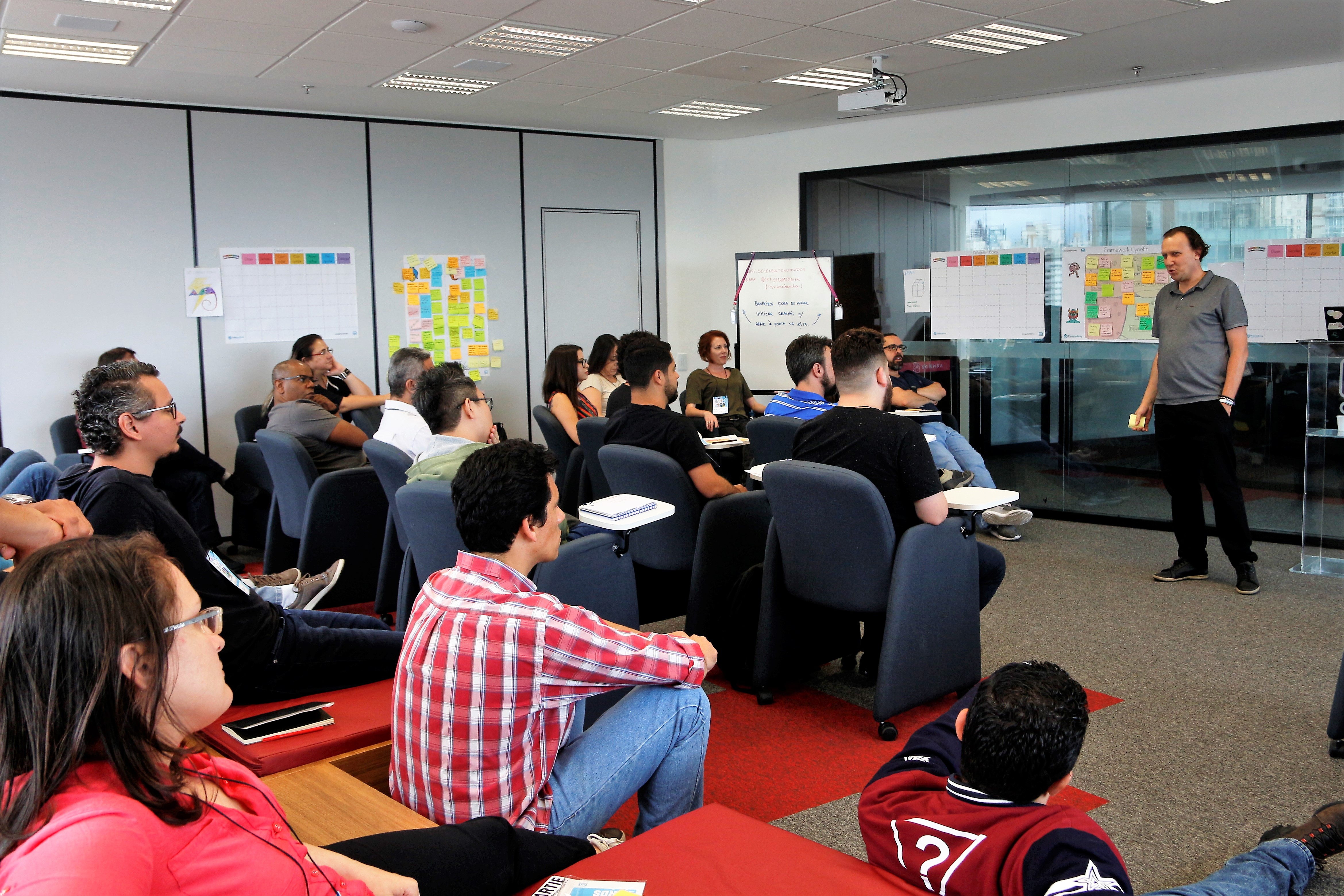 Management 3.0 — foto