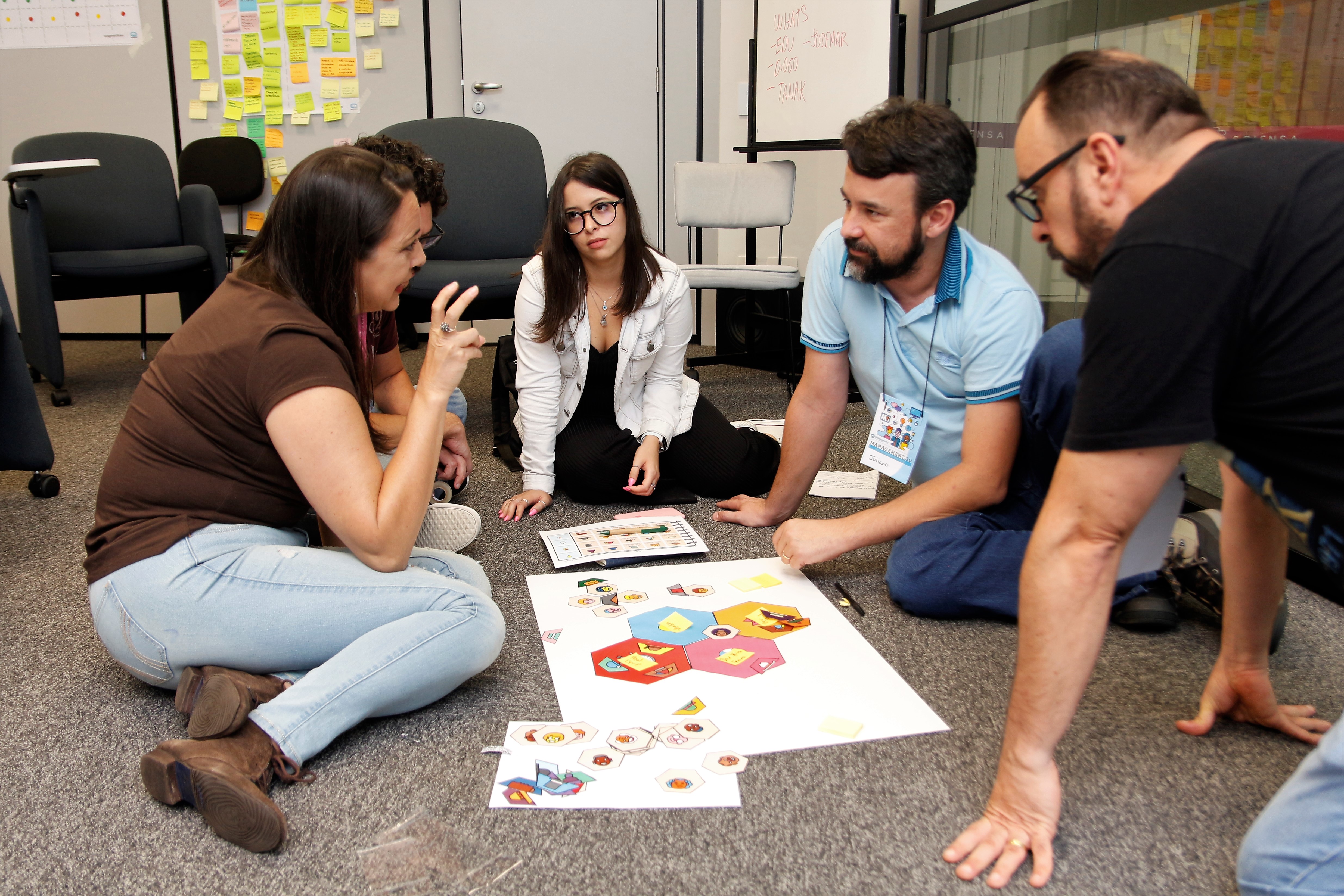 Management 3.0 — foto