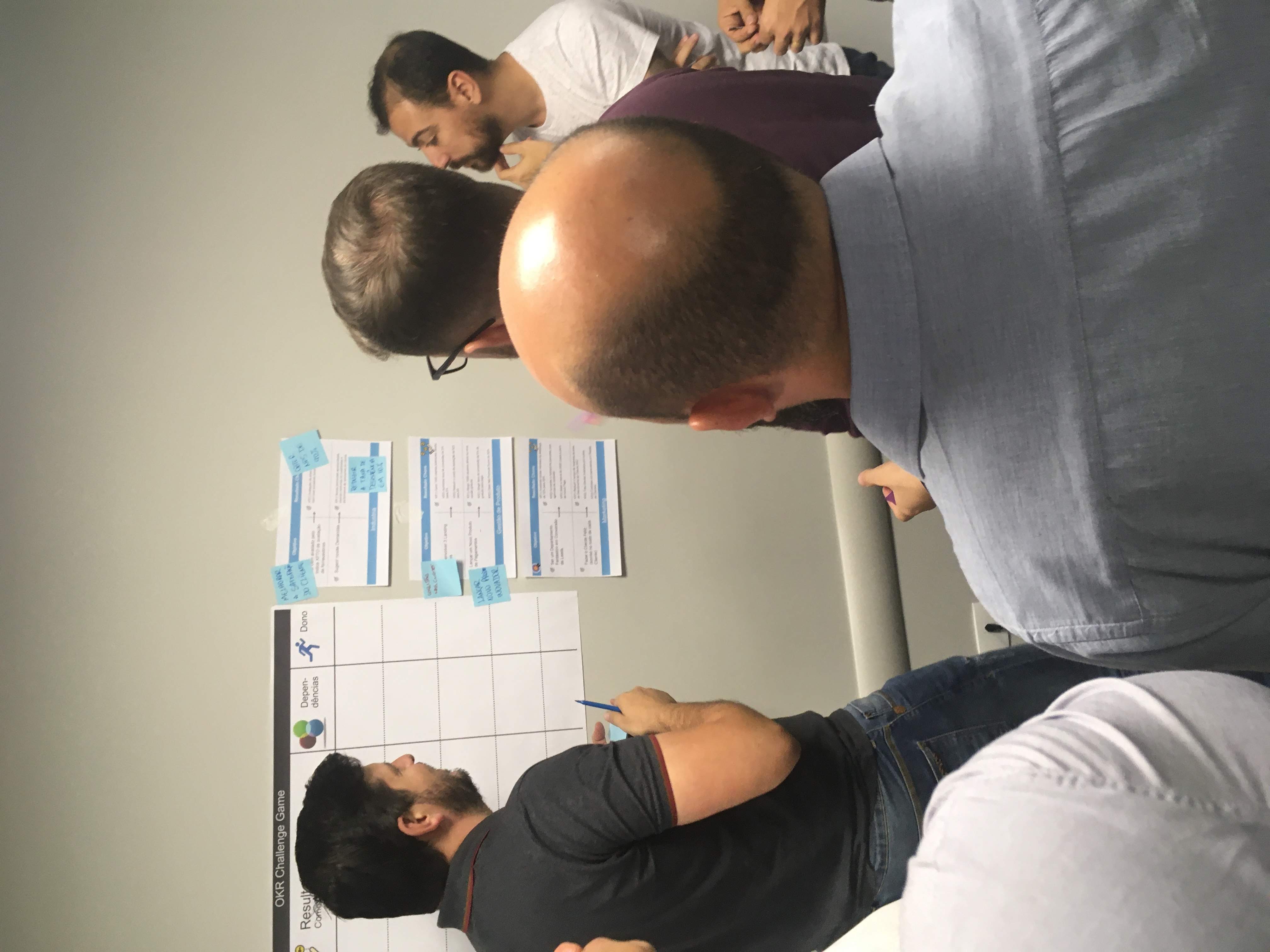 OKR Bootcamp — foto 2